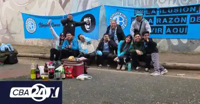 Alberdi se tiñe de celeste: la previa de un Belgrano que busca la cima