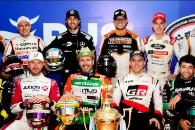 Turismo Carretera: los 13 elegidos que lucharán por la Copa de Oro