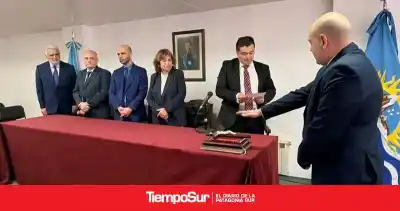 Doble movimiento judicial en Santa Cruz: juramentos clave en el TSJ y Caleta Olivia