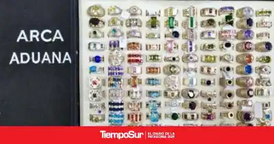 El tesoro oculto de la Aduana: subastarán miles de joyas y nadie lo esperaba