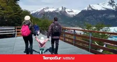 Los Glaciares: el inesperado giro en las visitas que preocupa a El Calafate