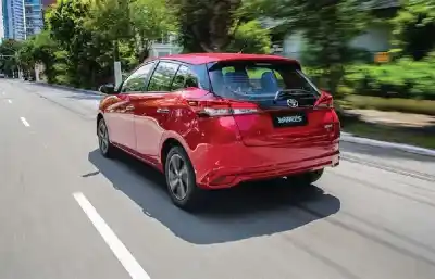 El Yaris se planta: Toyota congela sus precios y esto es lo que cuesta ahora
