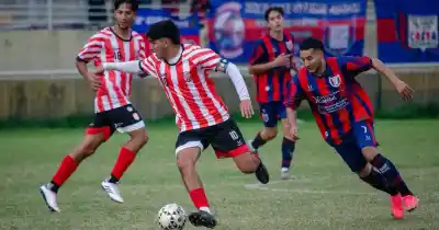 Villa Cubas y San Lorenzo de Pomán se miden en un amistoso que anticipa la Prevía Regional