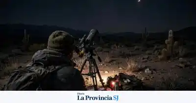 Eclipse lunar en San Juan: el insólito detalle que te hará mirar el cielo