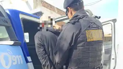Se llevó mercadería de un local y la dueña lo delató al 911: terminó preso