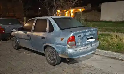 Encontraron un auto con pedido de captura en plena calle y el dato que sorprendió a todos