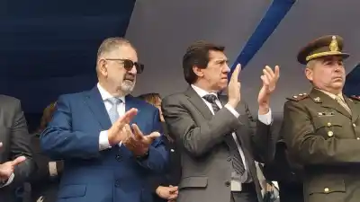 El pedido de Sadir en el aniversario del Éxodo Jujeño: “Que todo el país conozca lo que significó el 23 de agosto”
