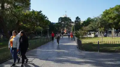 Río Cuarto se prepara para una semana primaveral: el termómetro alcanzará los 21°
