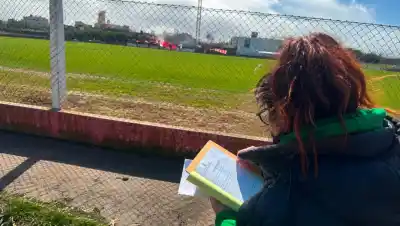 Estruendos en plena madrugada: la Municipalidad de Viedma apunta contra el Club San Martín