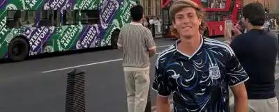 Midón ya conoce a su rival: el camino del correntino hacia el US Open