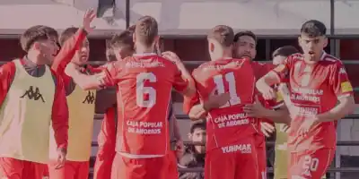 El doblete de Arfaras que despertó a San Martín: así fue el 2-1 ante Chacarita