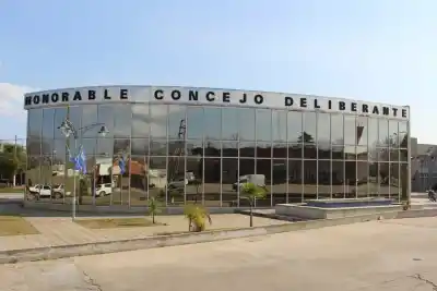 Escándalo en Bragado: el bloque de LLA se despega del concejal detenido y pide al Concejo "actuar con responsabilidad"