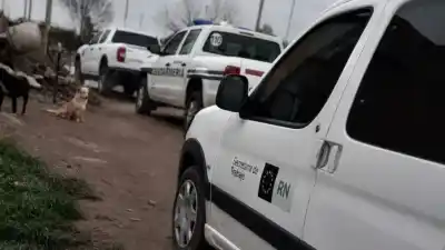 Un operativo en Viedma detectó condiciones extremas y ocho trabajadores pidieron ser resguardados