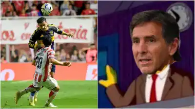 Santa Fe arde: el empate de Boca que desató una tormenta de memes y un nombre en la mira