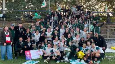 Bicampeonas: Social Lux volvió a gritar campeón en la Copa Santa Fe y ya es historia