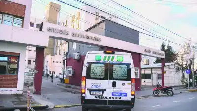 Misterio en Centenario: un bebé murió tras ser llevado de urgencia al Castro Rendón