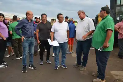 La Madrid: Así es el operativo masivo que moviliza a toda la provincia tras las inundaciones