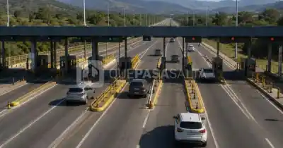 Adiós al efectivo en los peajes de Salta: el nuevo esquema que llega en octubre