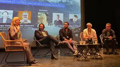 Innovación patagónica: el foro que reunió a Argentina y Chile en San Martín de los Andes