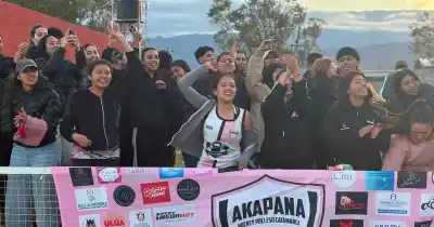 Con un triunfo agónico, Akapana levantó el Torneo Apertura de hockey femenino