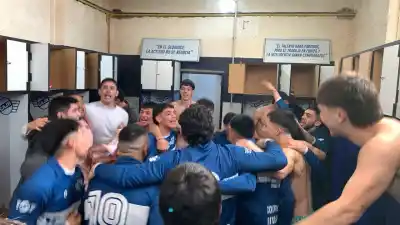 El festejo que nadie esperaba: Newbery grita campeón en Comodoro y los escoltas se desmoronan