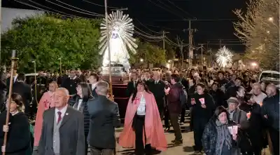 El emotivo mensaje del padre Matías en el Milagro de los Enfermos: “El mayor sufrimiento es la soledad”