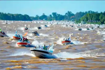 Fiesta del Surubí: agotaron los cupos en dos horas, 300 equipos quedaron afuera y analizan una ampliación