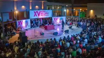 Última oportunidad: cierran las inscripciones para la Feria del Libro de Salta y hay tres formas de participar
