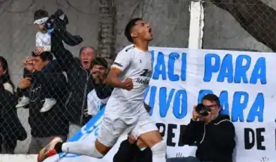 Sufrió hasta el final y lo gritó a lo grande: Central Argentino se quedó con el Torneo Anual