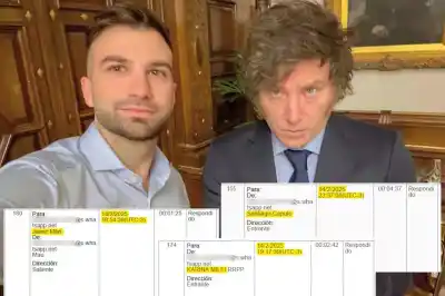 La red de contactos que se activó en medio del escándalo: las llamadas que conectan a la Casa Rosada con el lanzamiento de $LIBRA