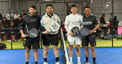El Circuito Pro Pádel define a sus campeones en Adami: ¿quién se queda con la gloria?