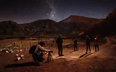 Jujuy: abren inscripciones para las cuatro becas del Viva Foto Fest 2026 en Purmamarca