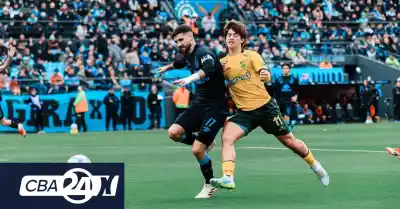 El Gigante no alcanzó: Belgrano cayó ante Defensa y Justicia y dejó dudas en Alberdi