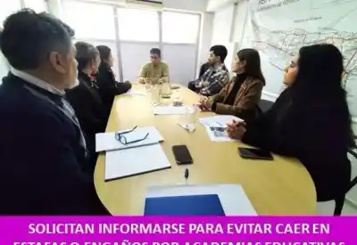 Alerta en Formosa: el curso que prometía salida laboral y encendió las alarmas