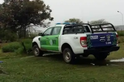 Tragedia en Sauce: un joven murió ahogado al cruzar un arroyo a caballo