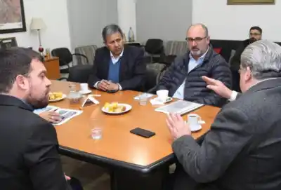 Travesía Urbana en Monteros: Buscar mejorar la “Seguridad Vial y los Accesos”