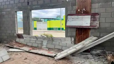 Robos y basura clandestina ponen en jaque al Club de Damas Leones Tincunacu