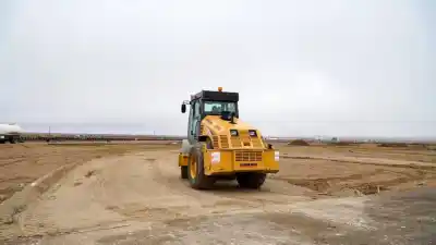 El Noni Erdozain renace: las obras que acercan el regreso del automovilismo a Zapala