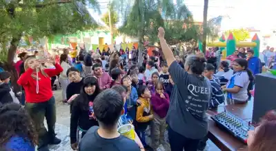 Fiesta del Día del Niño en la Biblioteca Alberdi: un agasajo que promete quedar en la memoria de los más pequeños