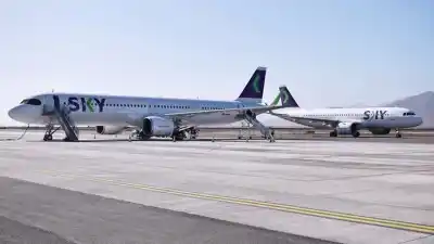 El salto que prepara La Serena para conectar con San Juan por aire