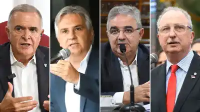 El PJ teje alianzas con gobernadores díscolos: la estrategia para sumar fuerzas de cara al 2027