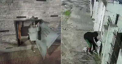 Roban medidores completos en Tolosa y los vecinos ya no saben qué hacer
