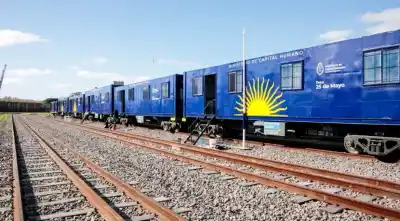 Un tren especial con servicios gratuitos llega a Salta: qué podés hacer en Campo Quijano