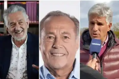 El tablero político de San Luis se mueve: qué definieron Poggi, el PJ y Rodríguez Saá