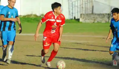 El triplete de Zalazar que encendió la octava fecha