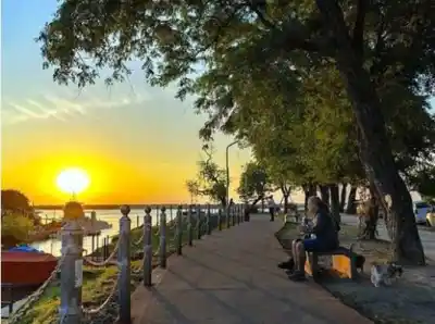 Llega el verano anticipado a Corrientes: cómo estará el clima esta semana