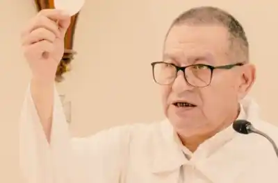 El sacerdote que alimentaba a los sin techo cambió de parroquia: su nuevo destino