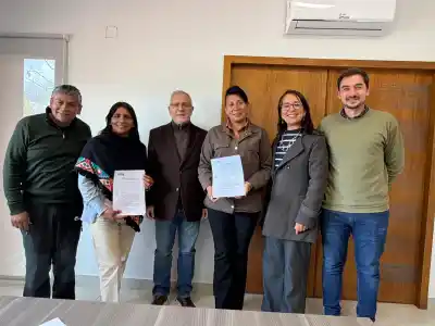 Adiós a los viajes eternos: Humahuaca y Tilcara ya pueden emitir certificados ganaderos