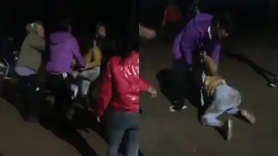 Pelea callejera en Añatuya: denuncian amenazas con cuchillo y gas pimienta