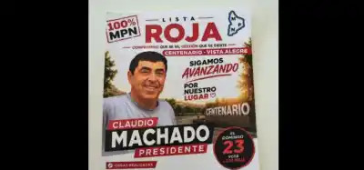 El MPN tropezó en Centenario: la interna que nadie quiso votar